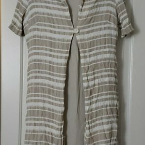 Plus Size Dress and Jacket